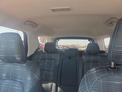 2024 Ford Bronco Sport Heritage 4x4