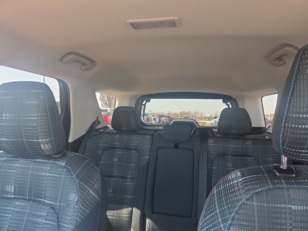 2024 Ford Bronco Sport Heritage 4x4