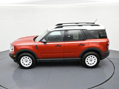 2024 Ford Bronco Sport Heritage 4x4