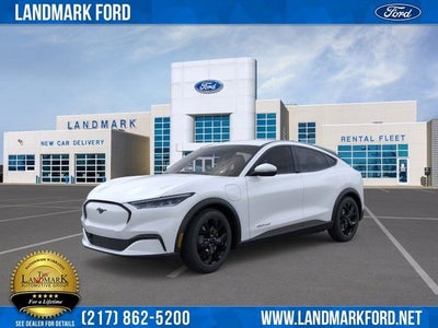 2024 Ford Mustang Mach-E Select AWD