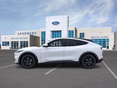 2024 Ford Mustang Mach-E Select AWD