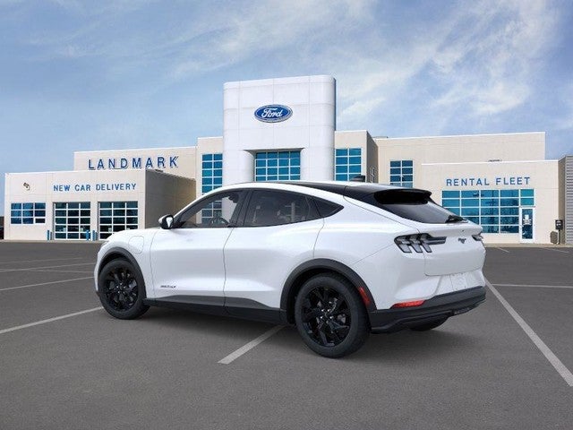2024 Ford Mustang Mach-E Select AWD