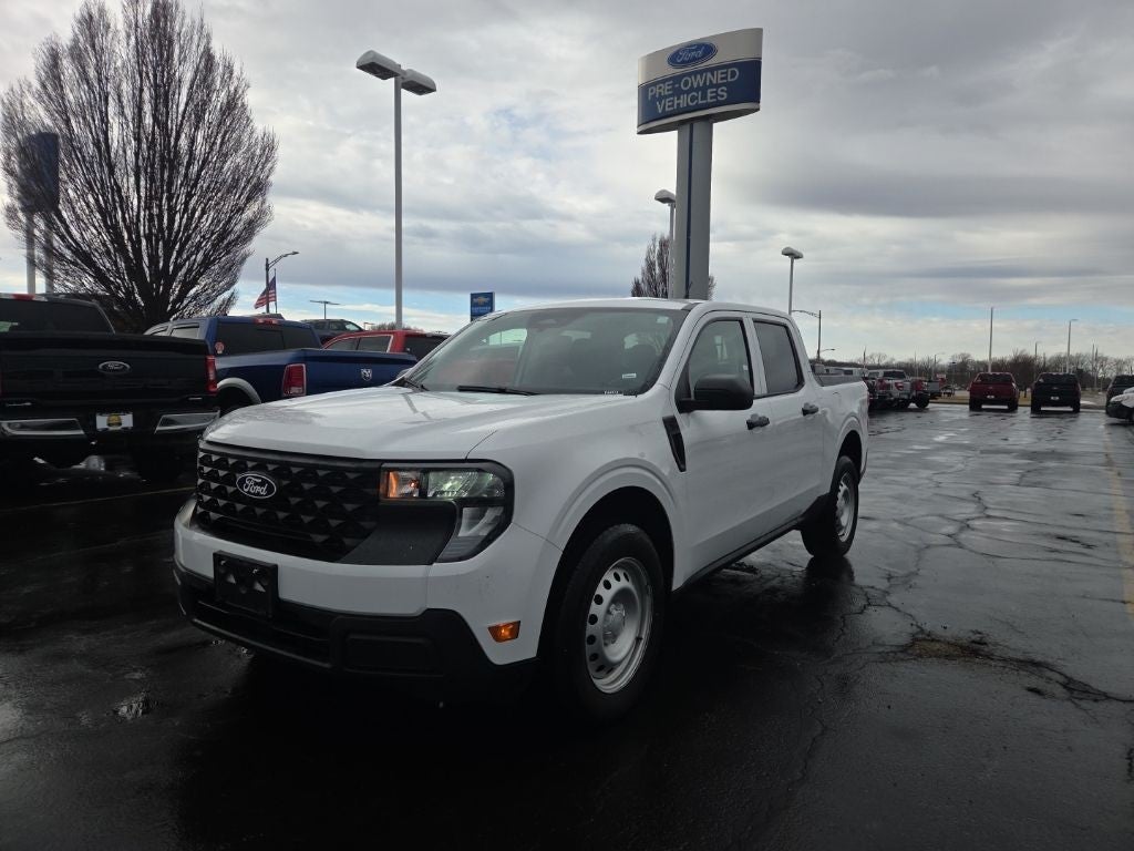 2025 Ford Maverick XL AWD SuperCrew