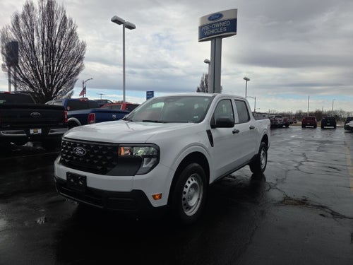 2025 Ford Maverick XL AWD SuperCrew