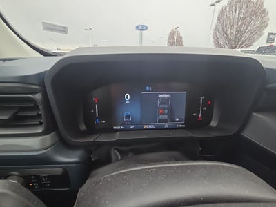 2025 Ford Maverick XL AWD SuperCrew