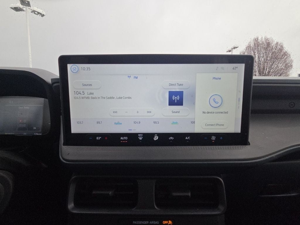 2025 Ford Maverick XL AWD SuperCrew