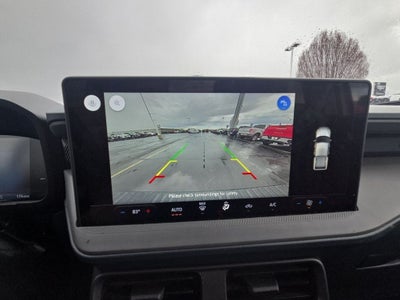 2025 Ford Maverick XL AWD SuperCrew