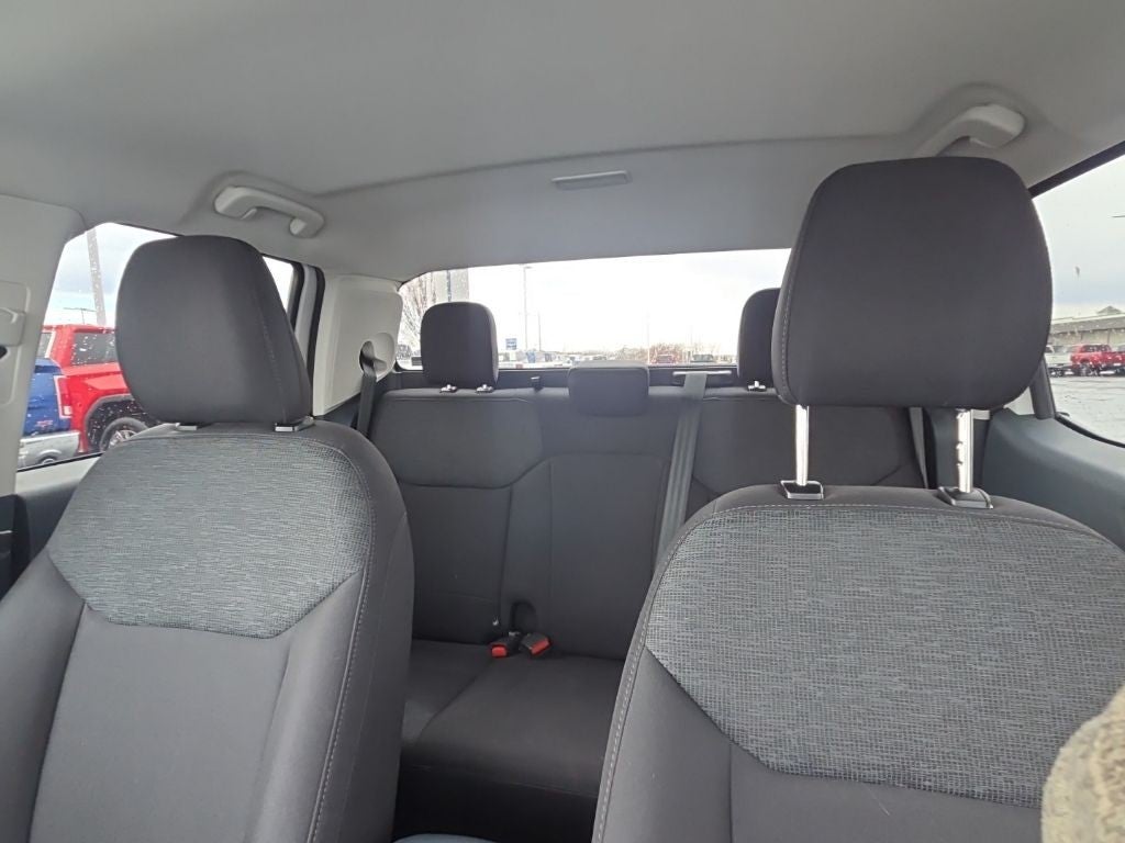 2025 Ford Maverick XL AWD SuperCrew