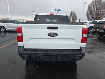 2025 Ford Maverick XL AWD SuperCrew