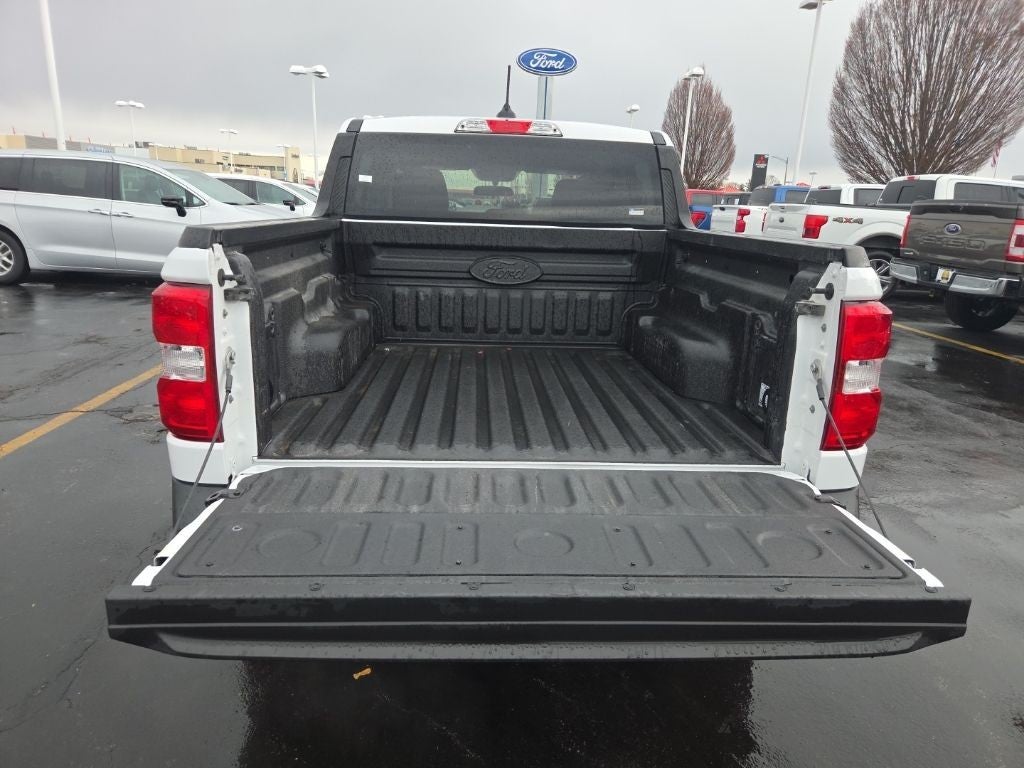 2025 Ford Maverick XL AWD SuperCrew