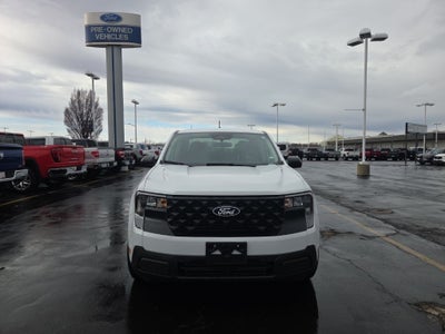 2025 Ford Maverick XL AWD SuperCrew