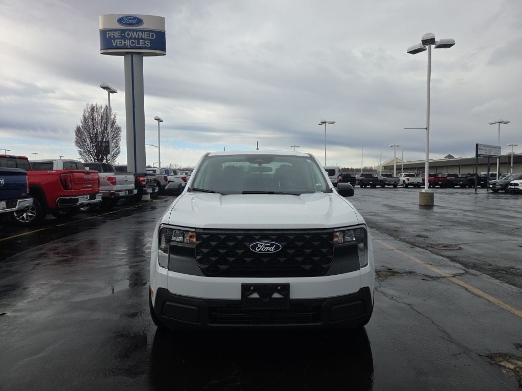 2025 Ford Maverick XL AWD SuperCrew