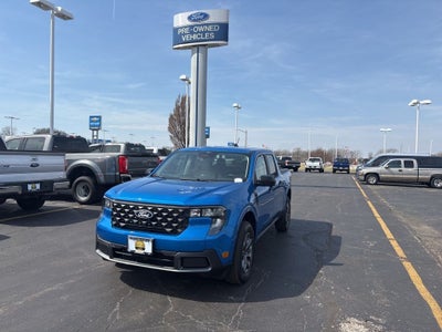2026 Ford Maverick XLT FWD SuperCrew