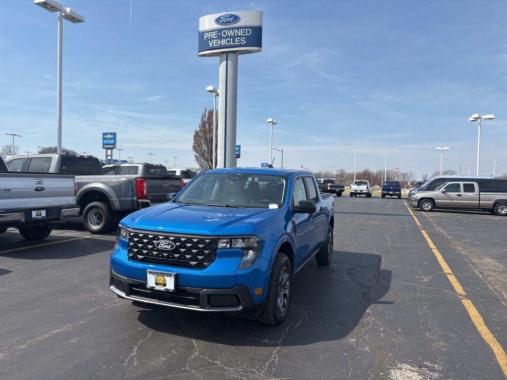 2026 Ford Maverick XLT FWD SuperCrew