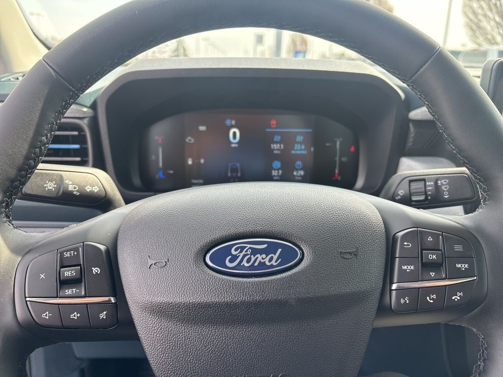 2026 Ford Maverick XLT FWD SuperCrew