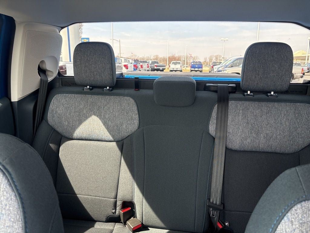 2026 Ford Maverick XLT FWD SuperCrew