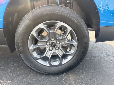 2026 Ford Maverick XLT FWD SuperCrew