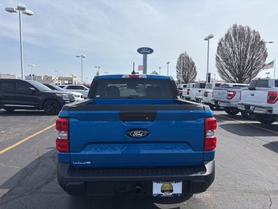 2026 Ford Maverick XLT FWD SuperCrew