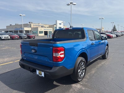 2026 Ford Maverick XLT FWD SuperCrew