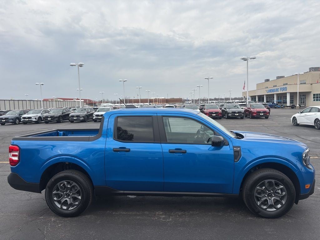 2026 Ford Maverick XLT FWD SuperCrew