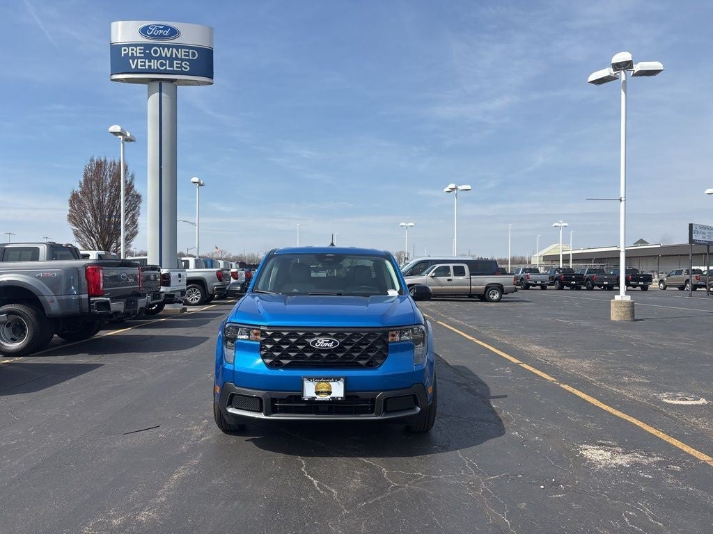 2026 Ford Maverick XLT FWD SuperCrew