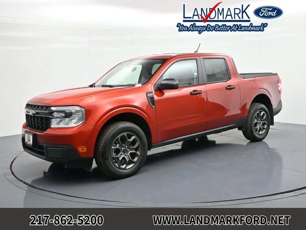 2024 Ford Maverick XLT FWD SuperCrew