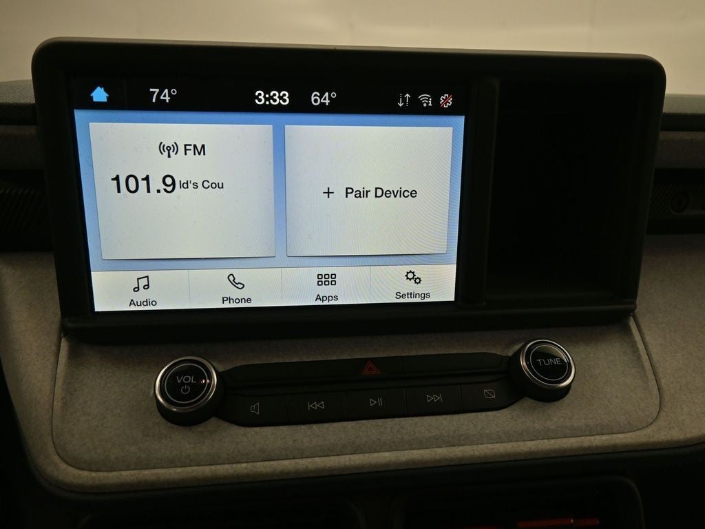 2024 Ford Maverick XLT FWD SuperCrew