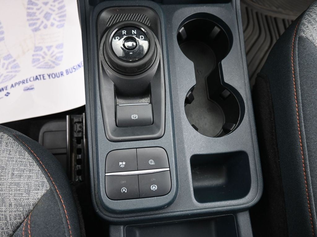 2024 Ford Maverick XLT FWD SuperCrew