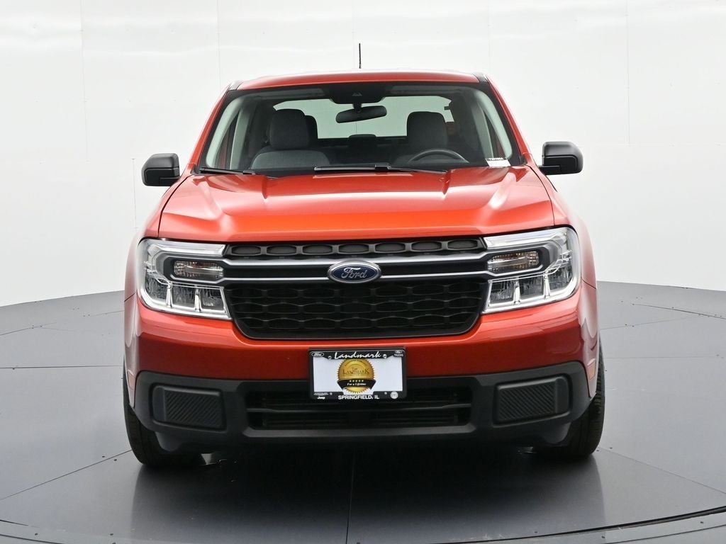 2024 Ford Maverick XLT FWD SuperCrew