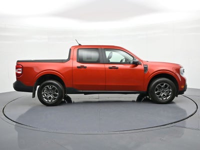 2024 Ford Maverick XLT FWD SuperCrew