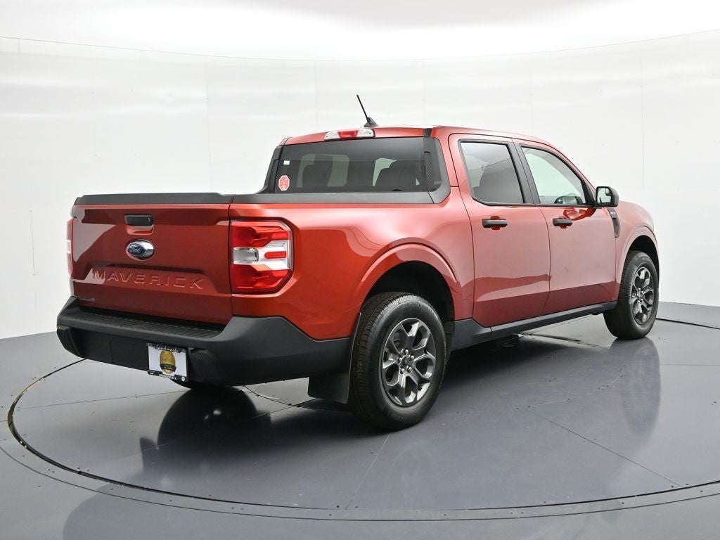 2024 Ford Maverick XLT FWD SuperCrew