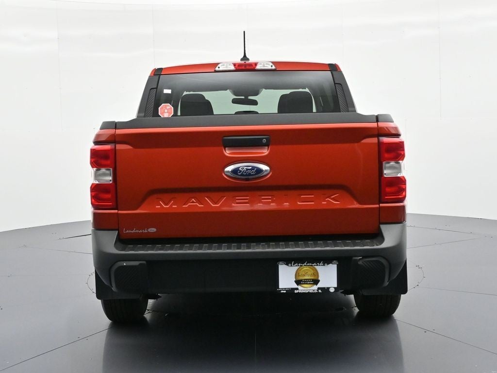 2024 Ford Maverick XLT FWD SuperCrew