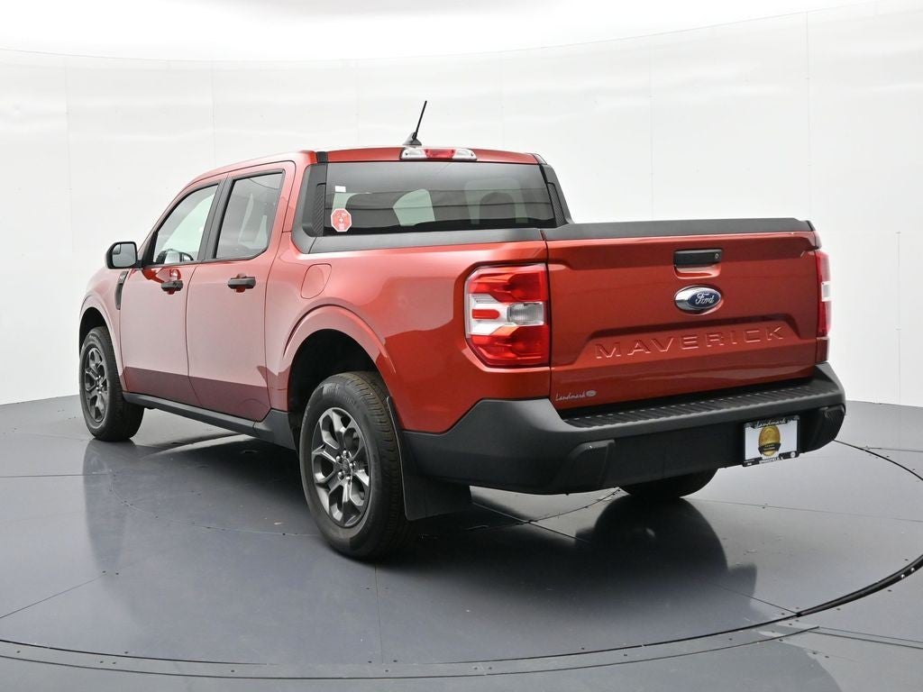 2024 Ford Maverick XLT FWD SuperCrew
