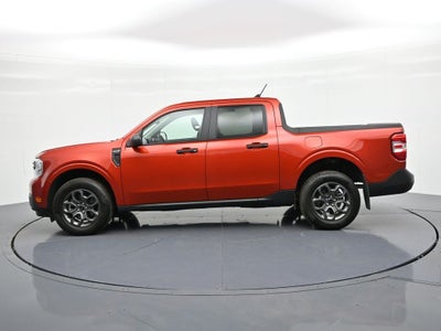 2024 Ford Maverick XLT FWD SuperCrew