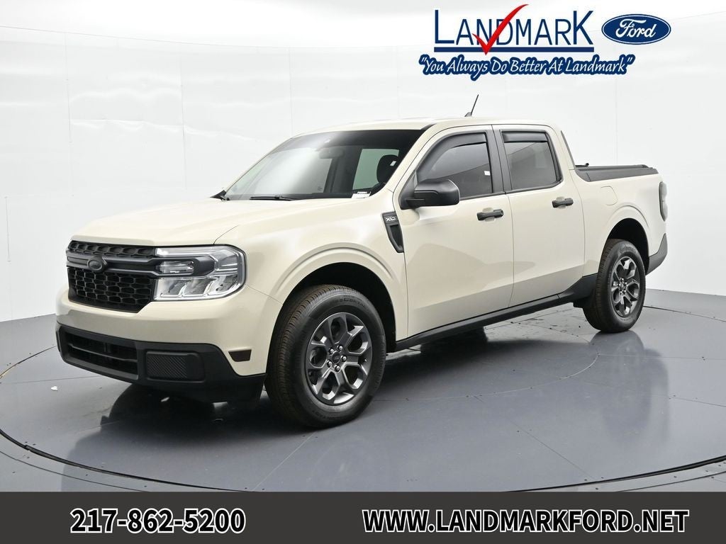 2024 Ford Maverick XLT FWD SuperCrew