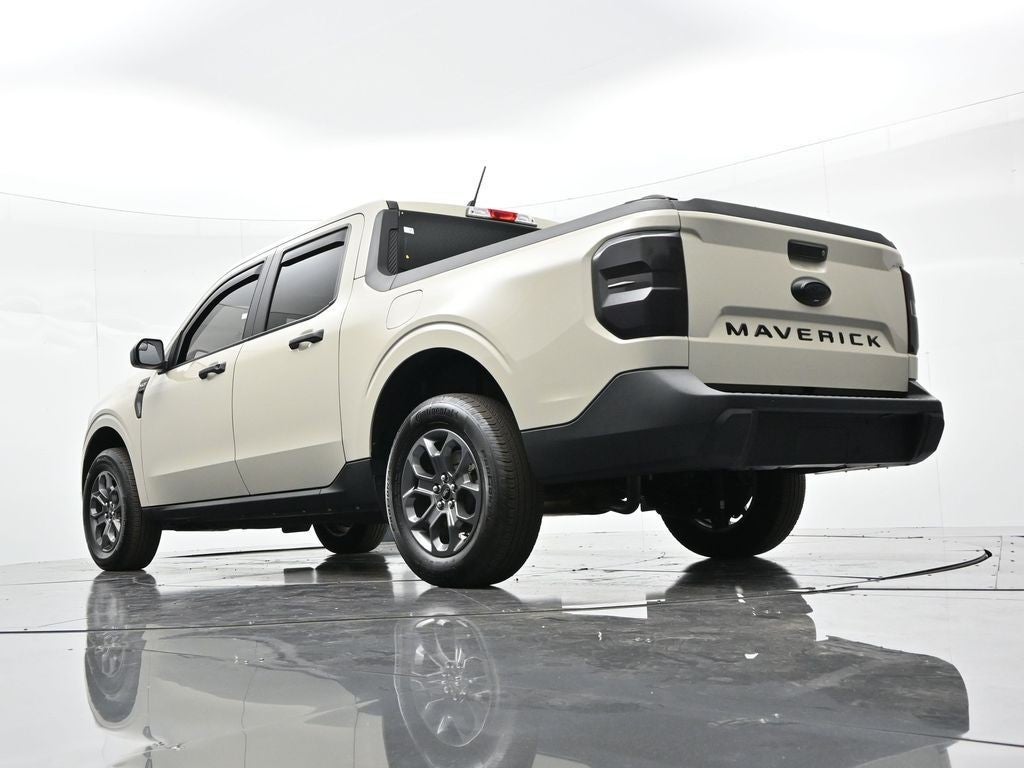 2024 Ford Maverick XLT FWD SuperCrew