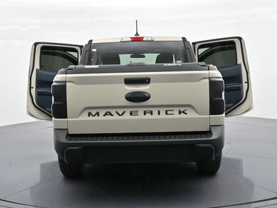 2024 Ford Maverick XLT FWD SuperCrew