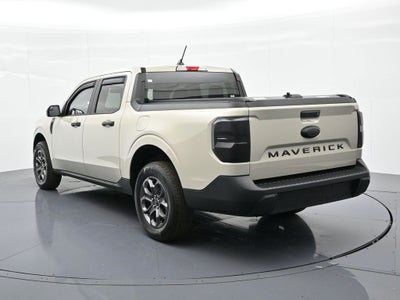 2024 Ford Maverick XLT FWD SuperCrew