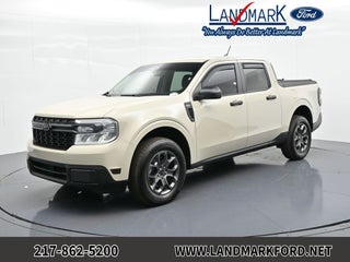 2024 Ford Maverick XLT FWD SuperCrew