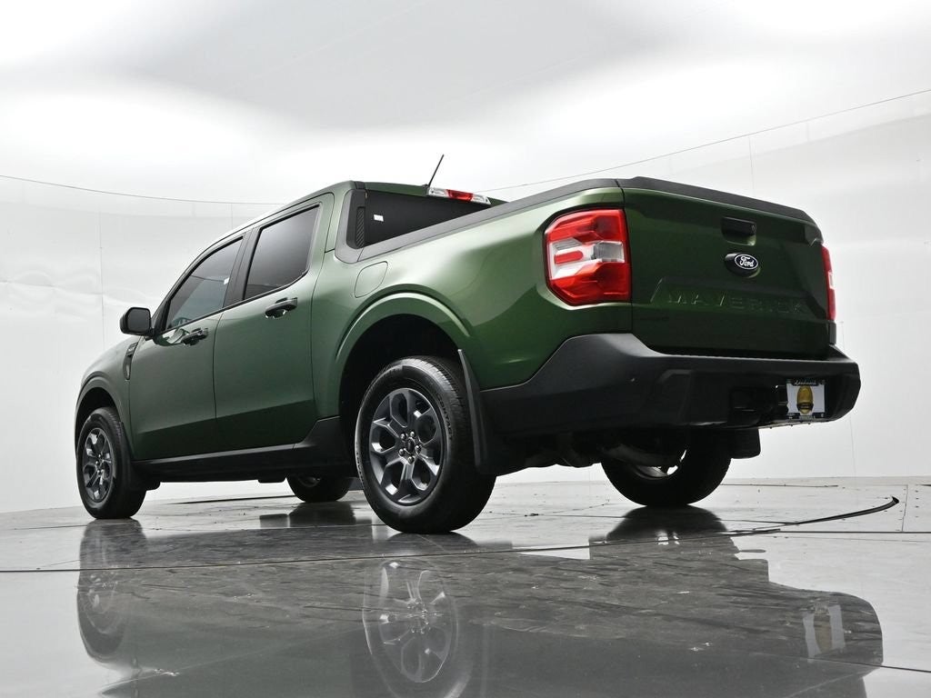 2025 Ford Maverick XLT AWD SuperCrew
