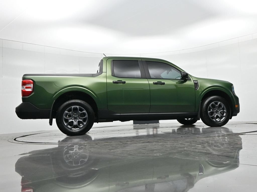 2025 Ford Maverick XLT AWD SuperCrew
