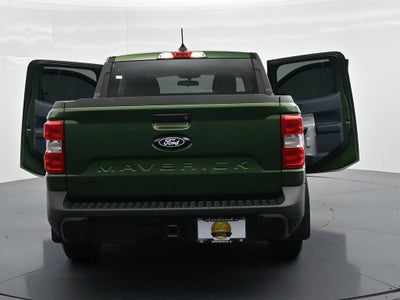 2025 Ford Maverick XLT AWD SuperCrew