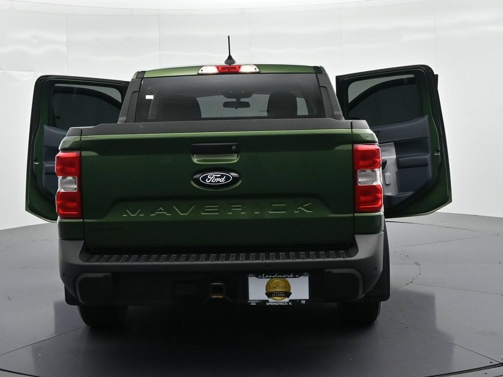 2025 Ford Maverick XLT AWD SuperCrew