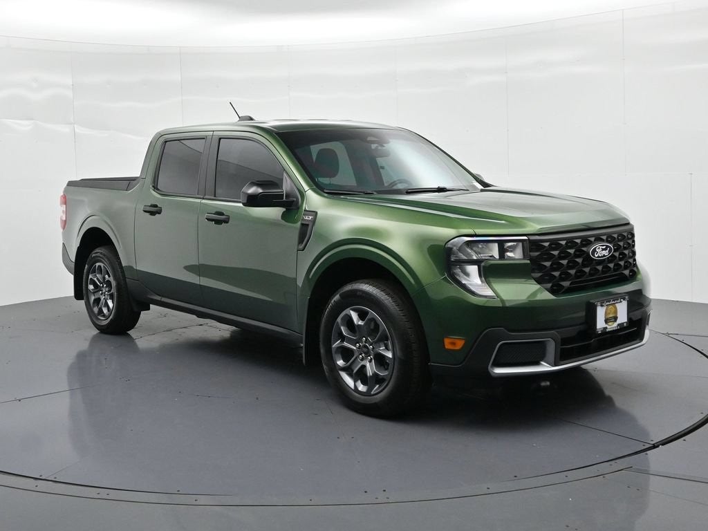 2025 Ford Maverick XLT AWD SuperCrew