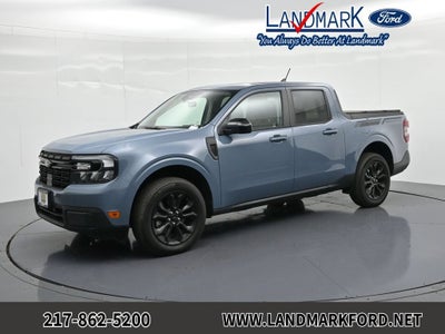 2024 Ford Maverick LARIAT AWD SuperCrew