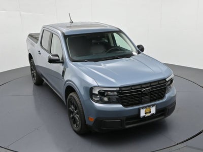 2024 Ford Maverick LARIAT AWD SuperCrew