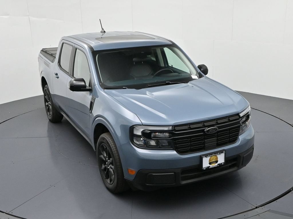 2024 Ford Maverick LARIAT AWD SuperCrew