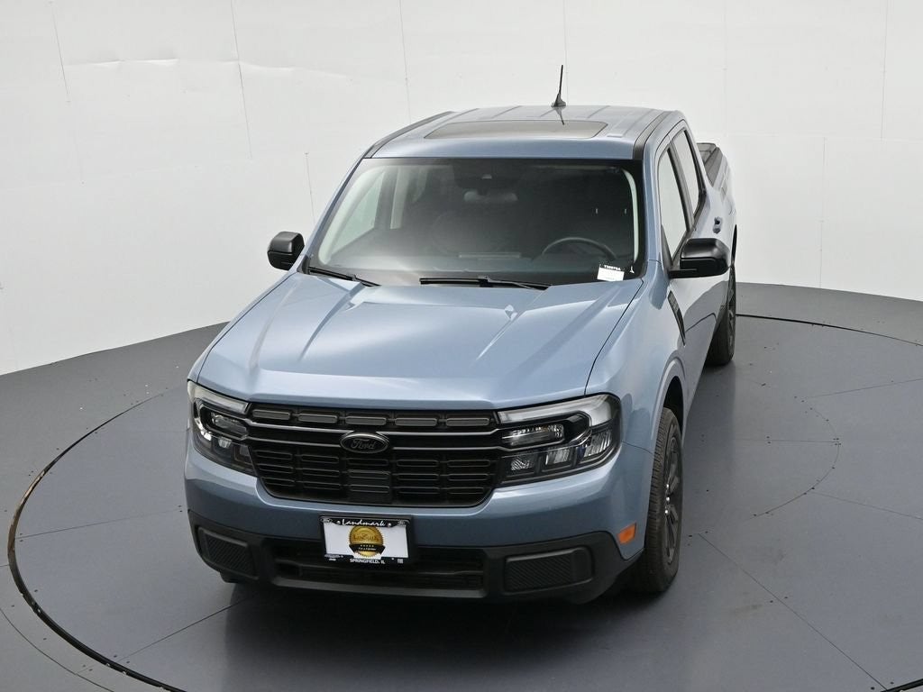 2024 Ford Maverick LARIAT AWD SuperCrew