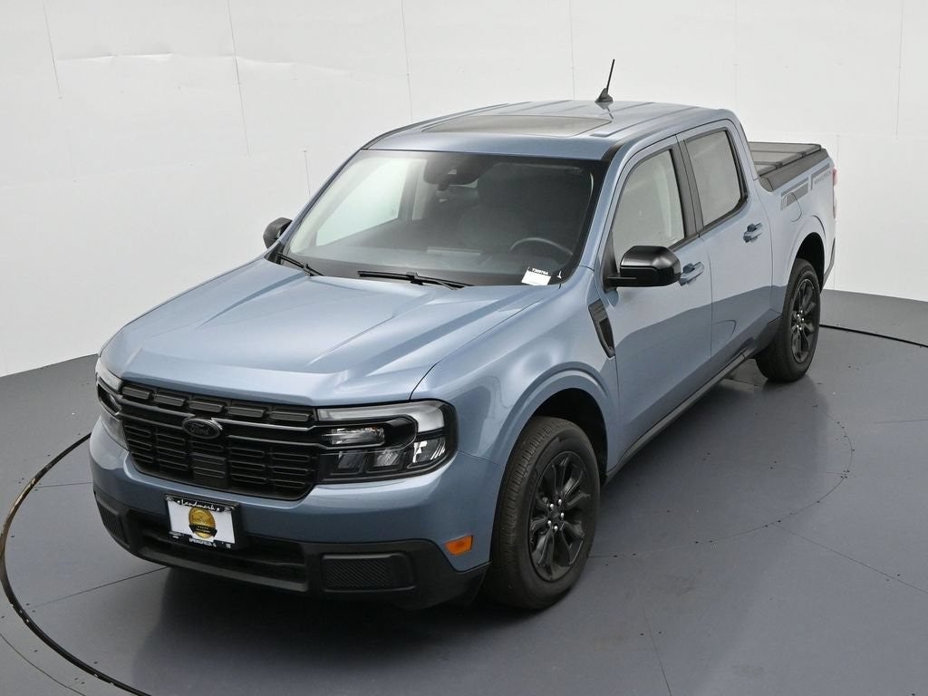 2024 Ford Maverick LARIAT AWD SuperCrew