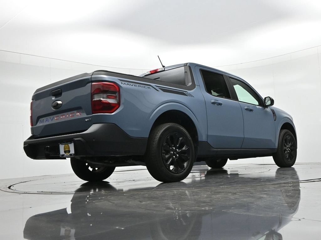 2024 Ford Maverick LARIAT AWD SuperCrew